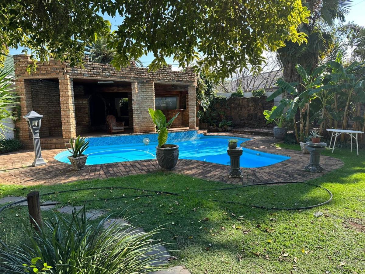 Just Tiffany Guest House & Conference Facility Potchefstroom Exterior photo