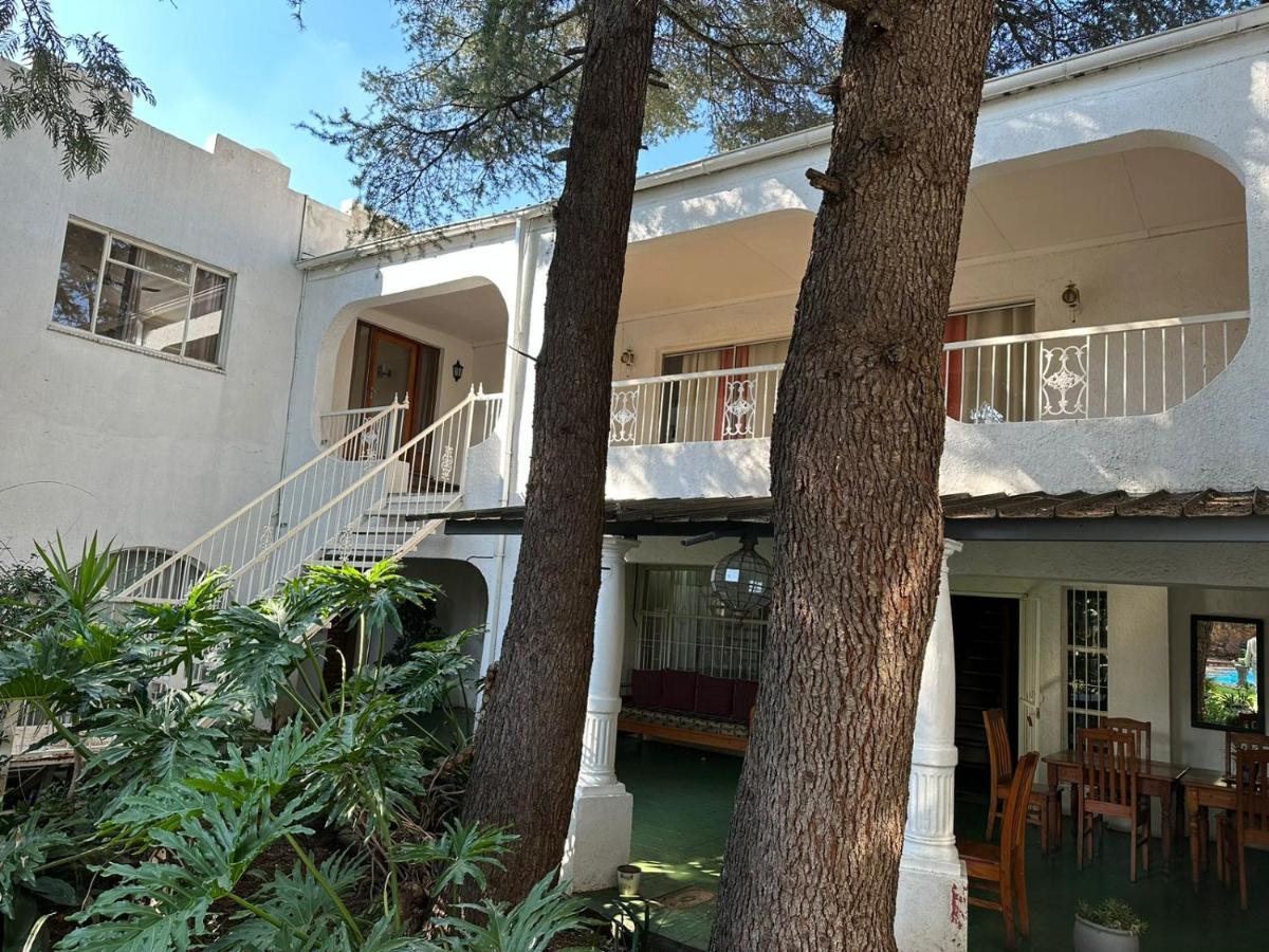 Just Tiffany Guest House & Conference Facility Potchefstroom Exterior photo