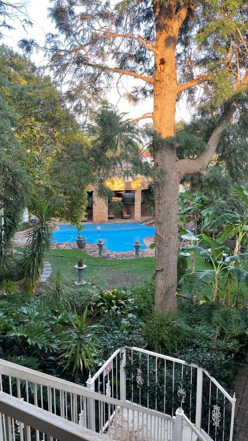 Just Tiffany Guest House & Conference Facility Potchefstroom Exterior photo