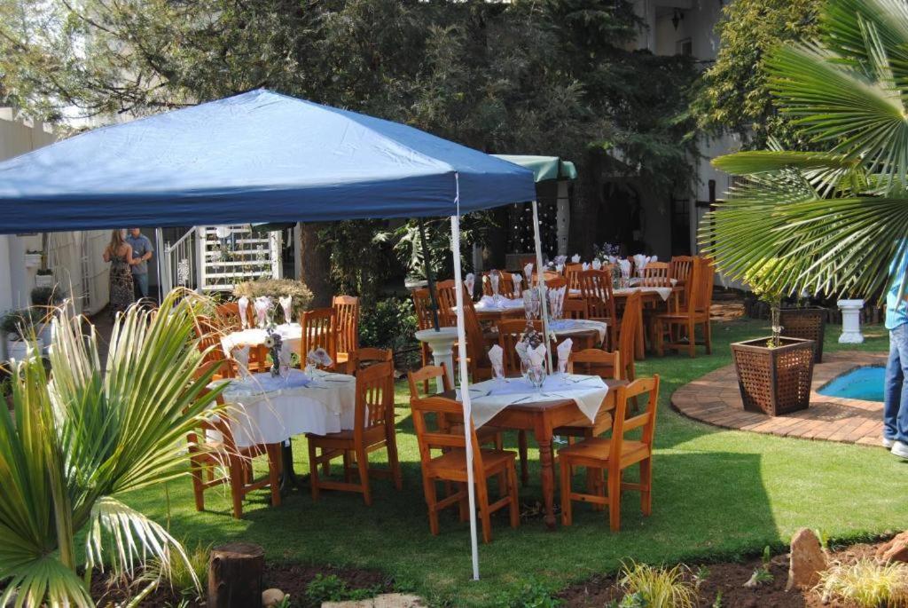 Just Tiffany Guest House & Conference Facility Potchefstroom Exterior photo